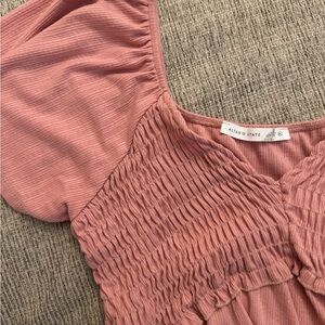 New: pink Altard State Flowy Top